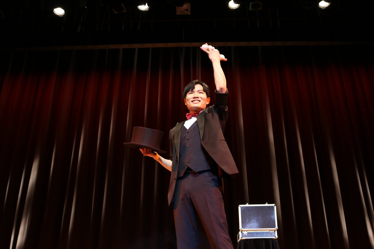 The MAGIC ACADEMY of TOKYO tweet media