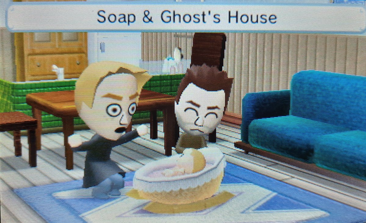 👶
GHOAP BABY IS HEREEE

I left it up to the game to pick the gender, name, looks, and personality

They had a daughter, little baby Harper :')