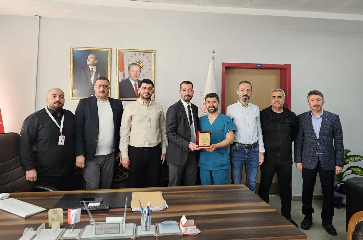 Mardin Eğitim ve Araştırma Hastanesi tweet media