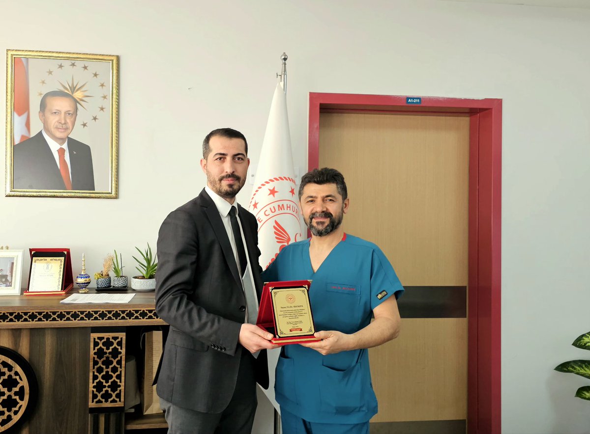 Mardin Eğitim ve Araştırma Hastanesi tweet media