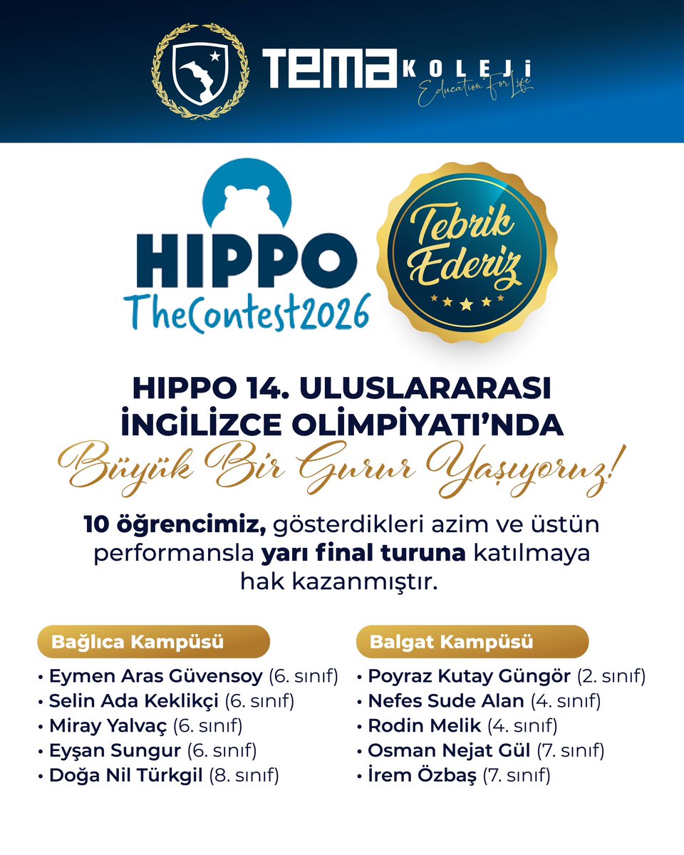 Tema Koleji tweet media