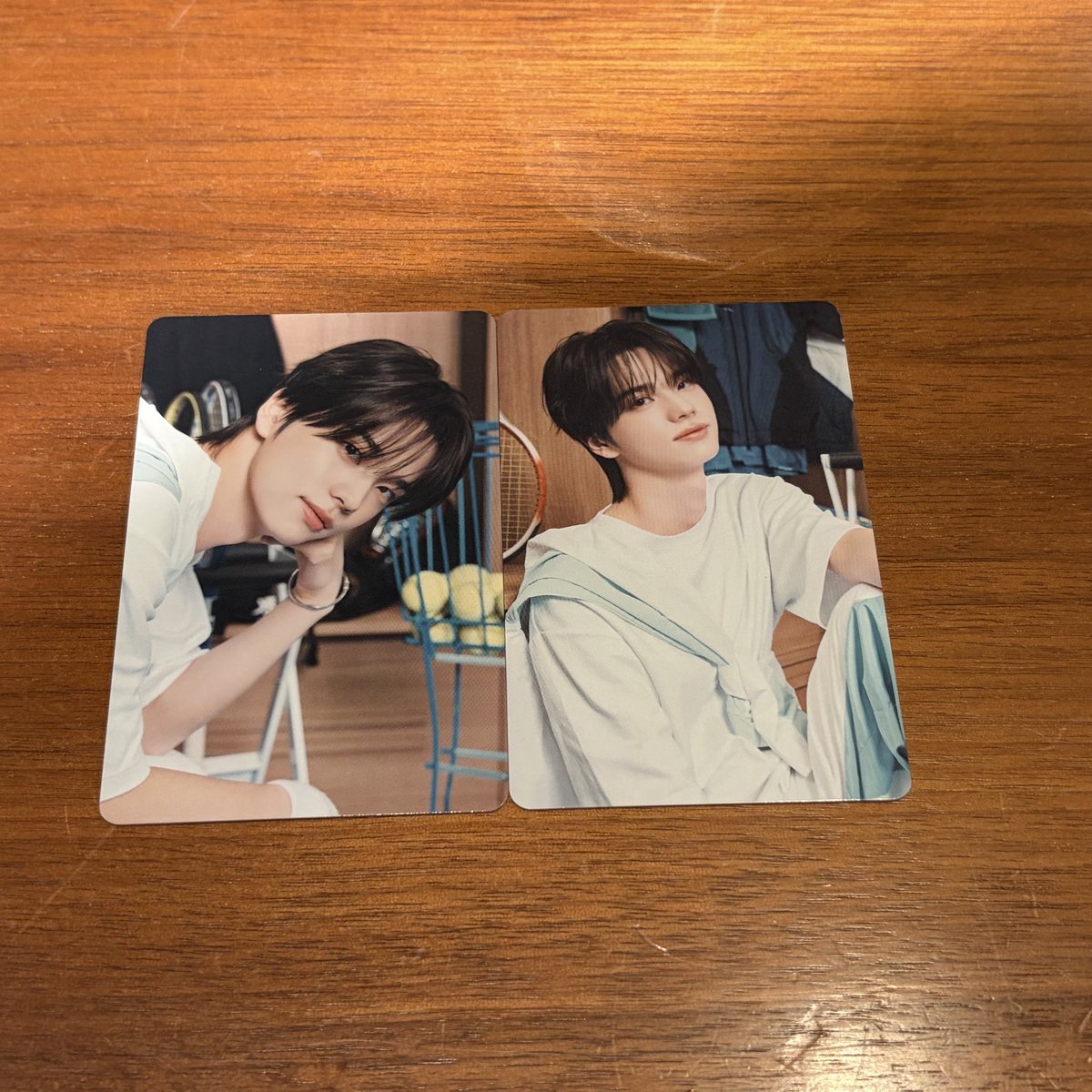 hys_htm0809's tweet photo. TWS 42:CLUB IN JAPAN ポップアップ ファンミ ペンミ トレカ

求:ヨンジェ　ジフン

譲: 画像のもの

#tws https://t.co/ZJALwipPrX