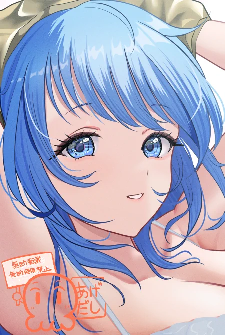 あたらしいの描きました! 全容はブルスカかファンボックスにて