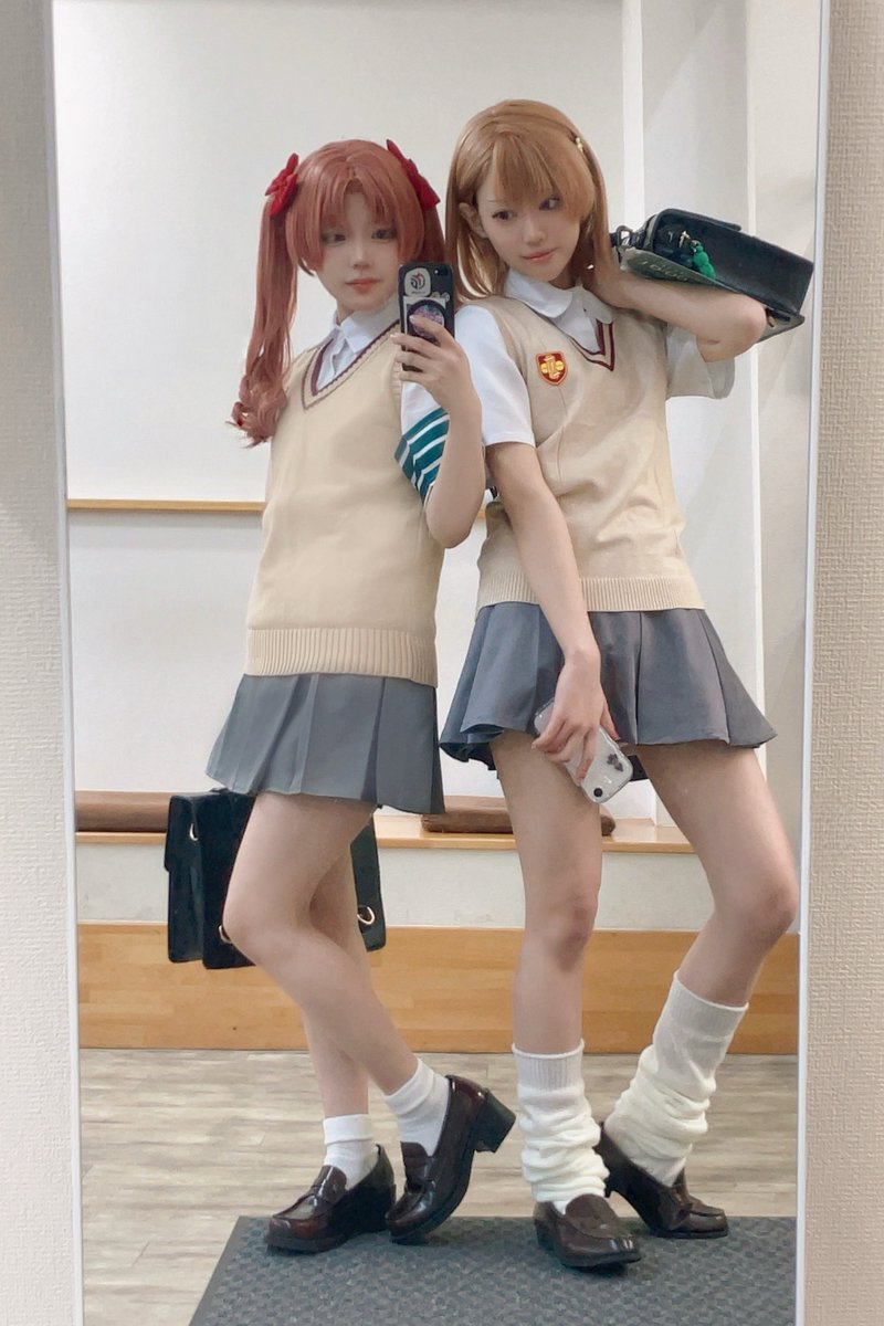 notuki138's tweet photo. cosplay

念願の超電磁砲併せでした⚡️
平成アニメサイコー！！！ https://t.co/tdMammMR80
