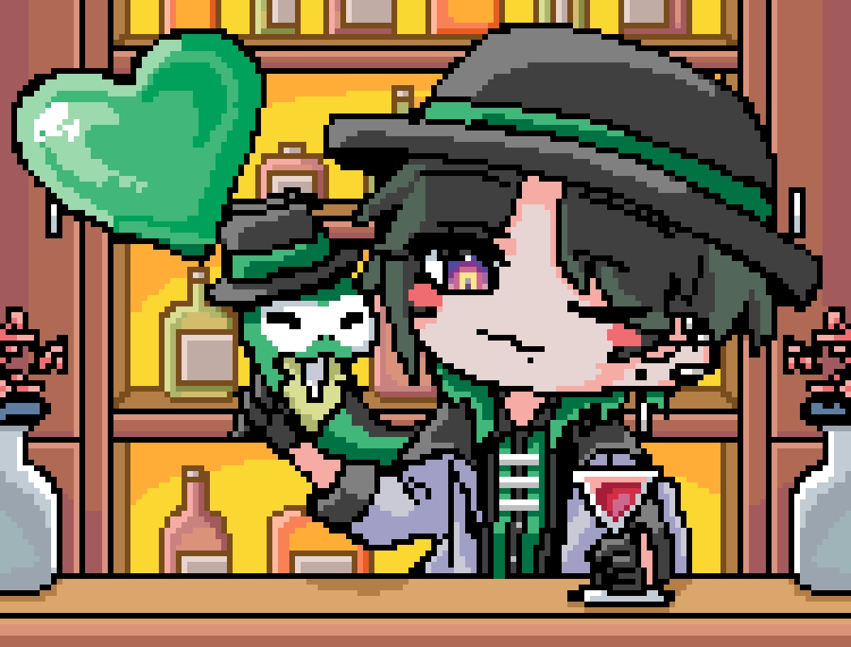 muling_haru's tweet image. 💛❤️💙💚
#kaepix #FreoChrome #Seiblue #GinjoCanvas