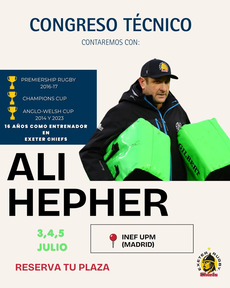 Escuela Nacional de Entrenamiento y Educación FER tweet media