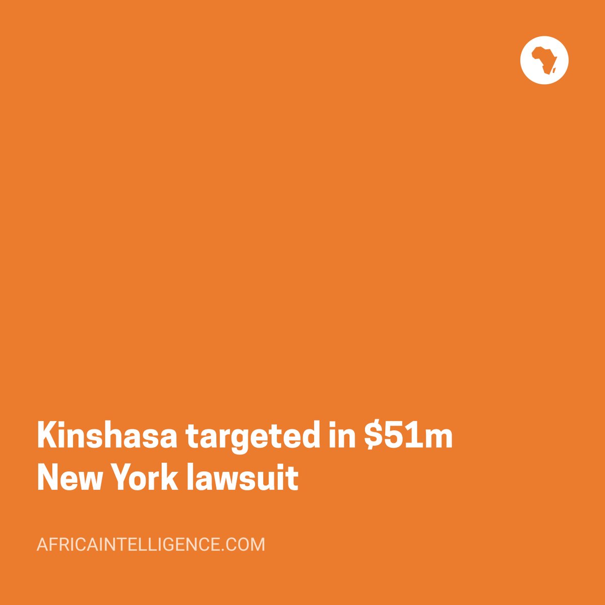 Africa Intelligence tweet media