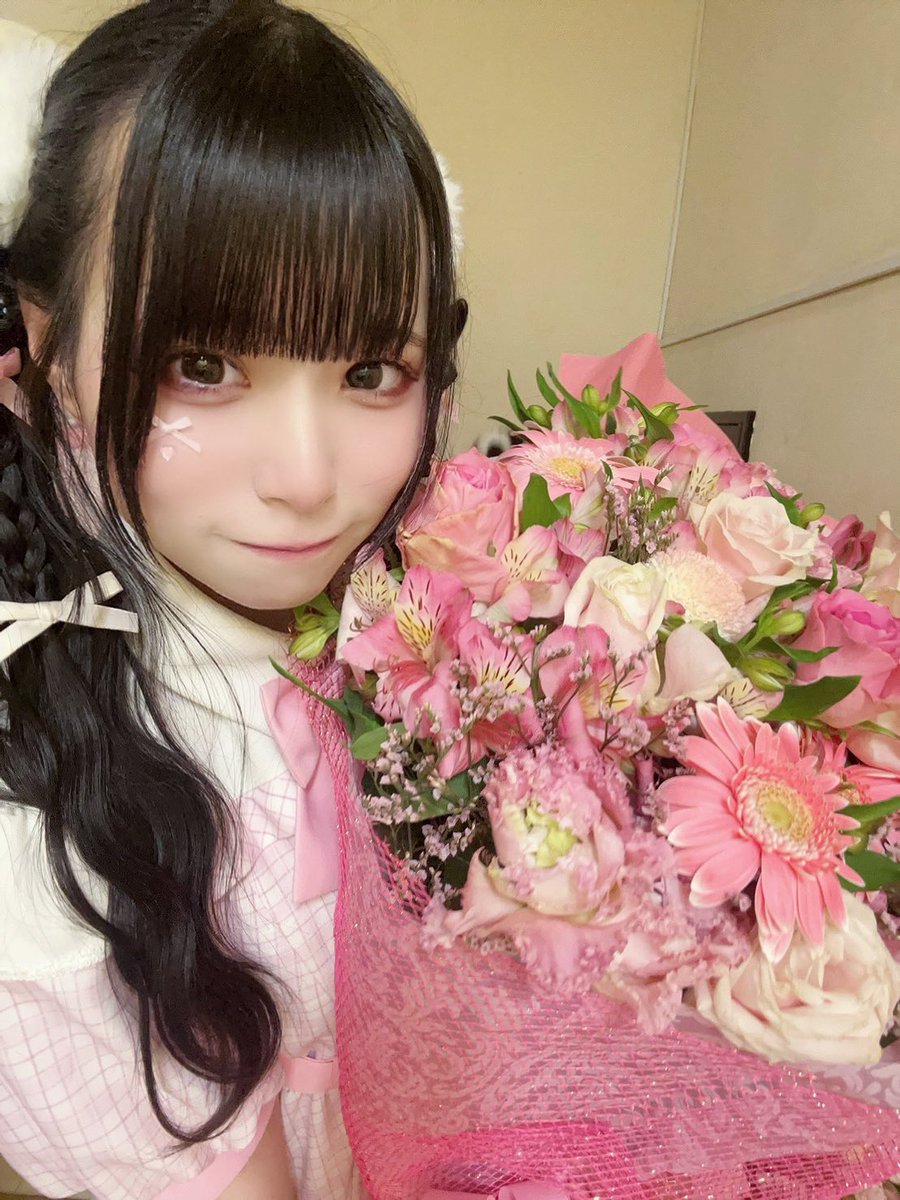 小菜実こゆ【ヒロインズ研究生】 tweet media