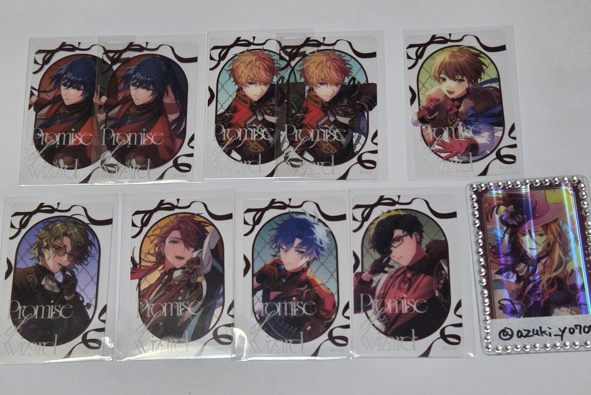 あずき@取引 tweet media