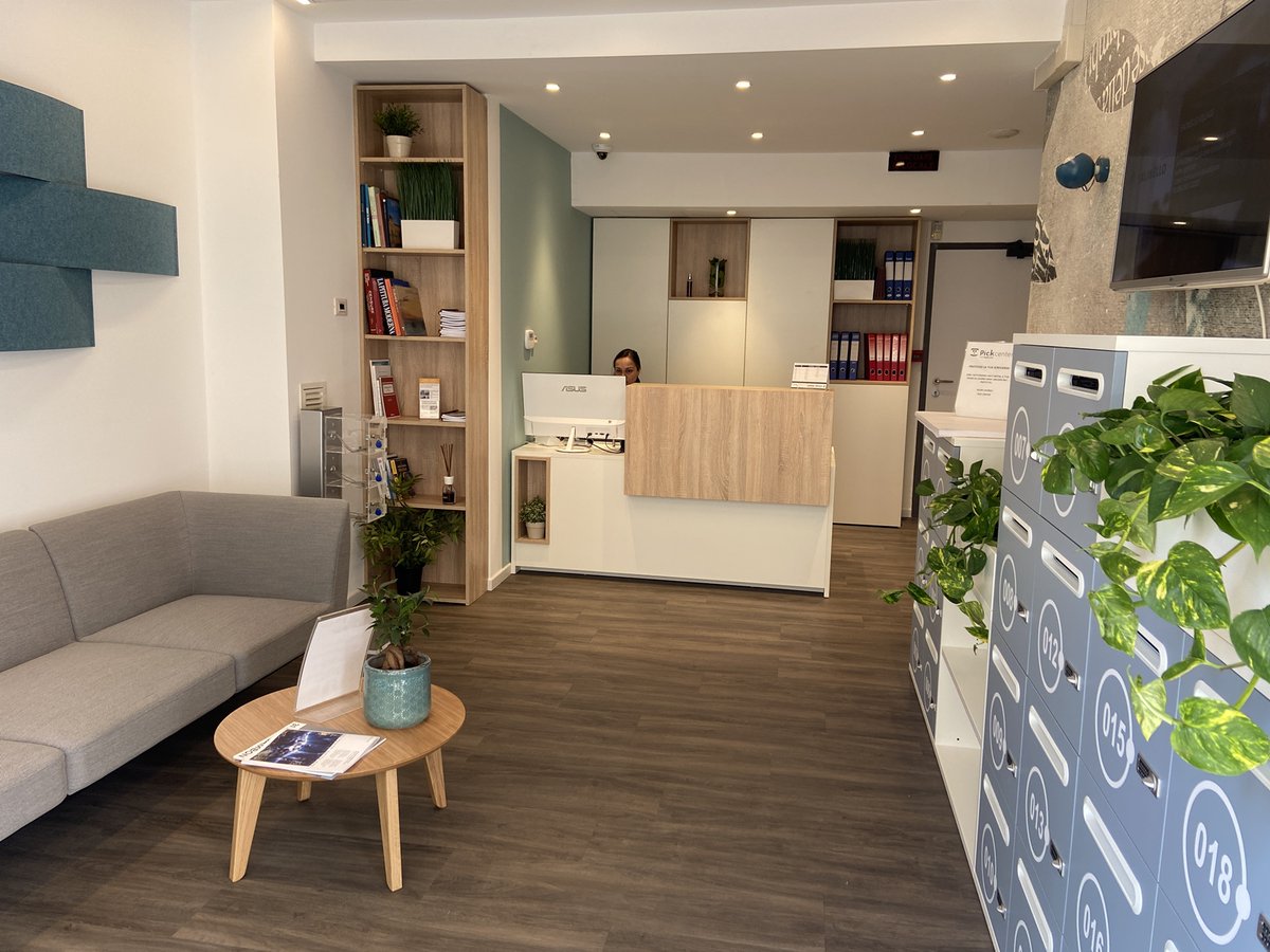 PickCenter's tweet photo. Dove incontri i tuoi clienti… conta.

📩 info@pickcenter.com - 🌐 https://t.co/qSFa8rMdes
#PickCenter #CoworkingRoma #Business https://t.co/9g1BUSwvhr