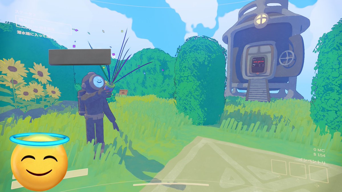 sophia3263263's tweet image. あおちんとフォトナ帰りにちょっとだけ行ってみた♪
…怖かった…めちゃ怖かった😇帰宅してクラッカー鳴らして現実逃避したw
#ContentWarning