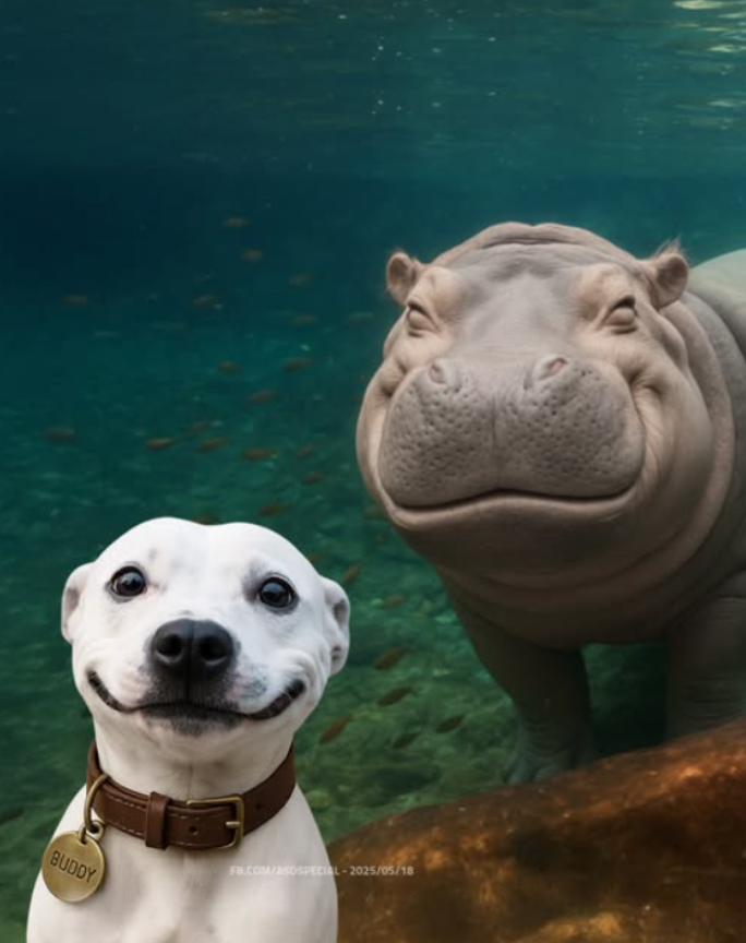 TweeetsOfDogs's tweet photo. Picture of the day 😊 https://t.co/EEOhZurKbY