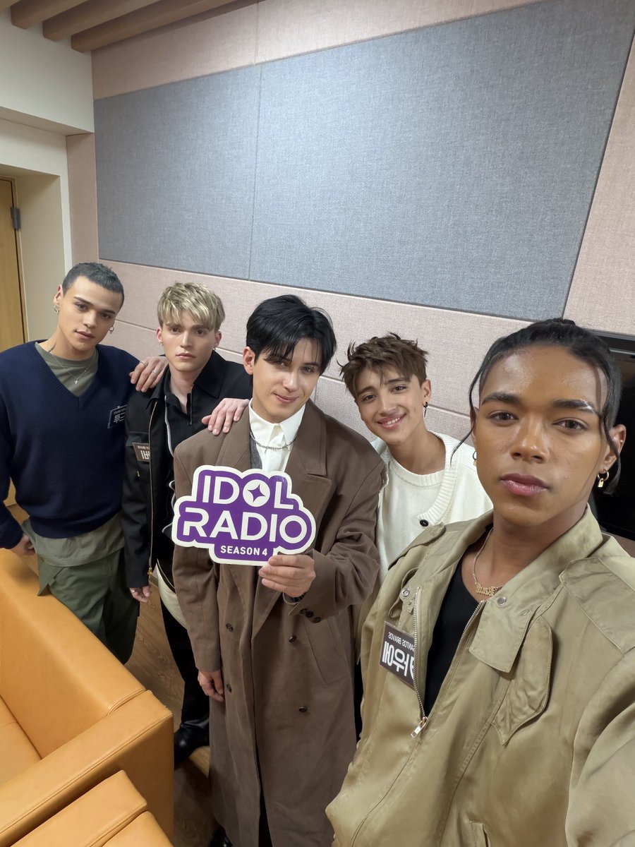 MBC 아이돌 라디오 (공식계정) tweet media