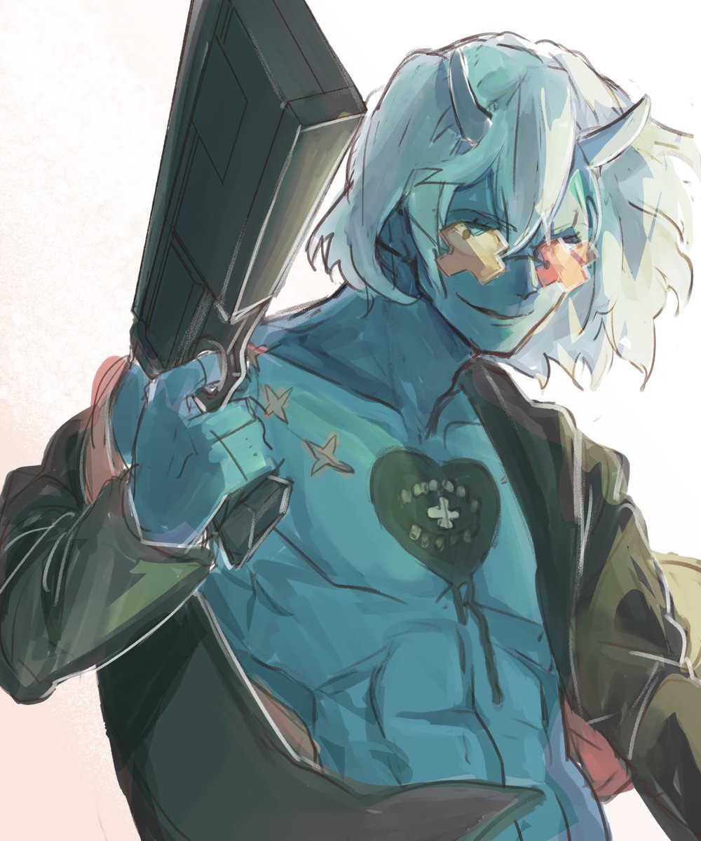 原稿やる いおり tweet media