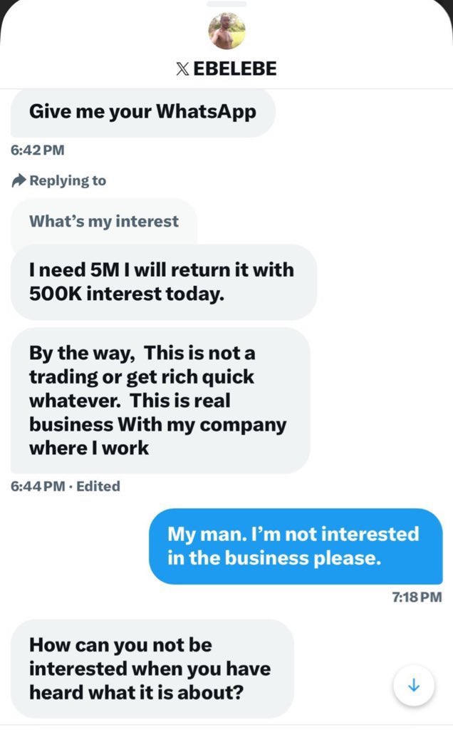 papivalentblph's tweet photo. @Pressure098 @macydeyforyou @Gasolixenergy @eleweletension The thief                    The plea for help https://t.co/fIrA9diNIO