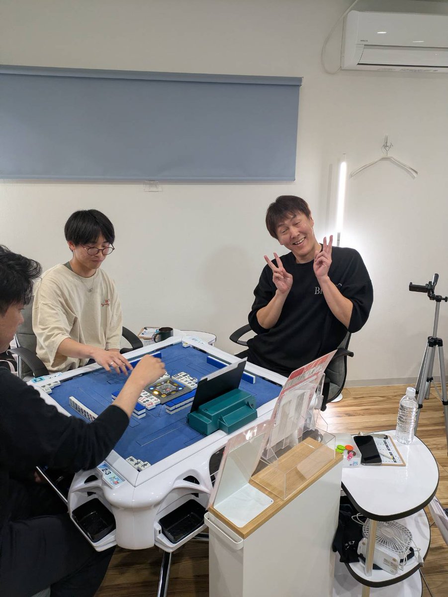 まーじゃん南国🌴 tweet media