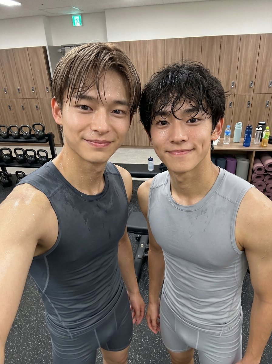 moriai9791's tweet photo. 今日はジムトレ💪 https://t.co/KkIuYqgLOD