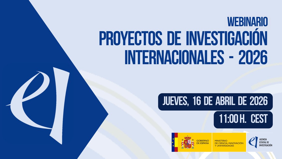 Agencia Estatal de Investigación tweet media