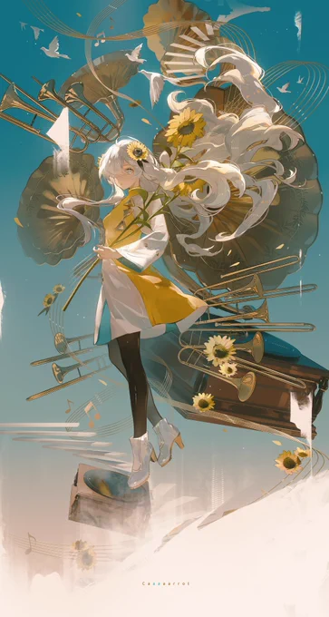 #ヰ世界情緒美術部