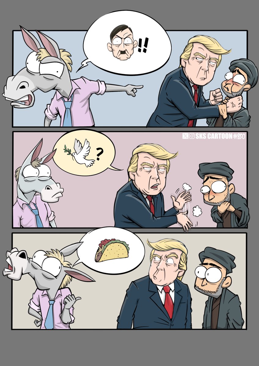 Skscartoon tweet media