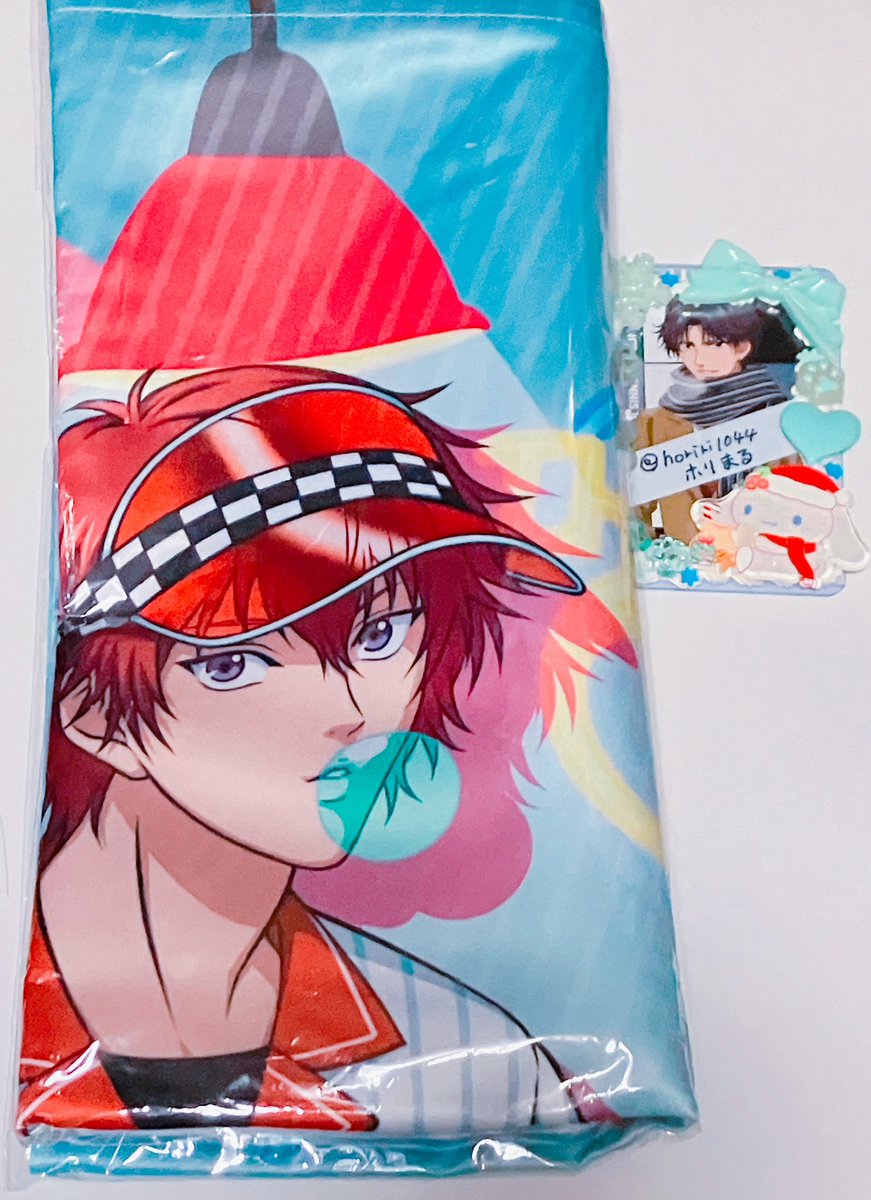 ホリまる tweet media