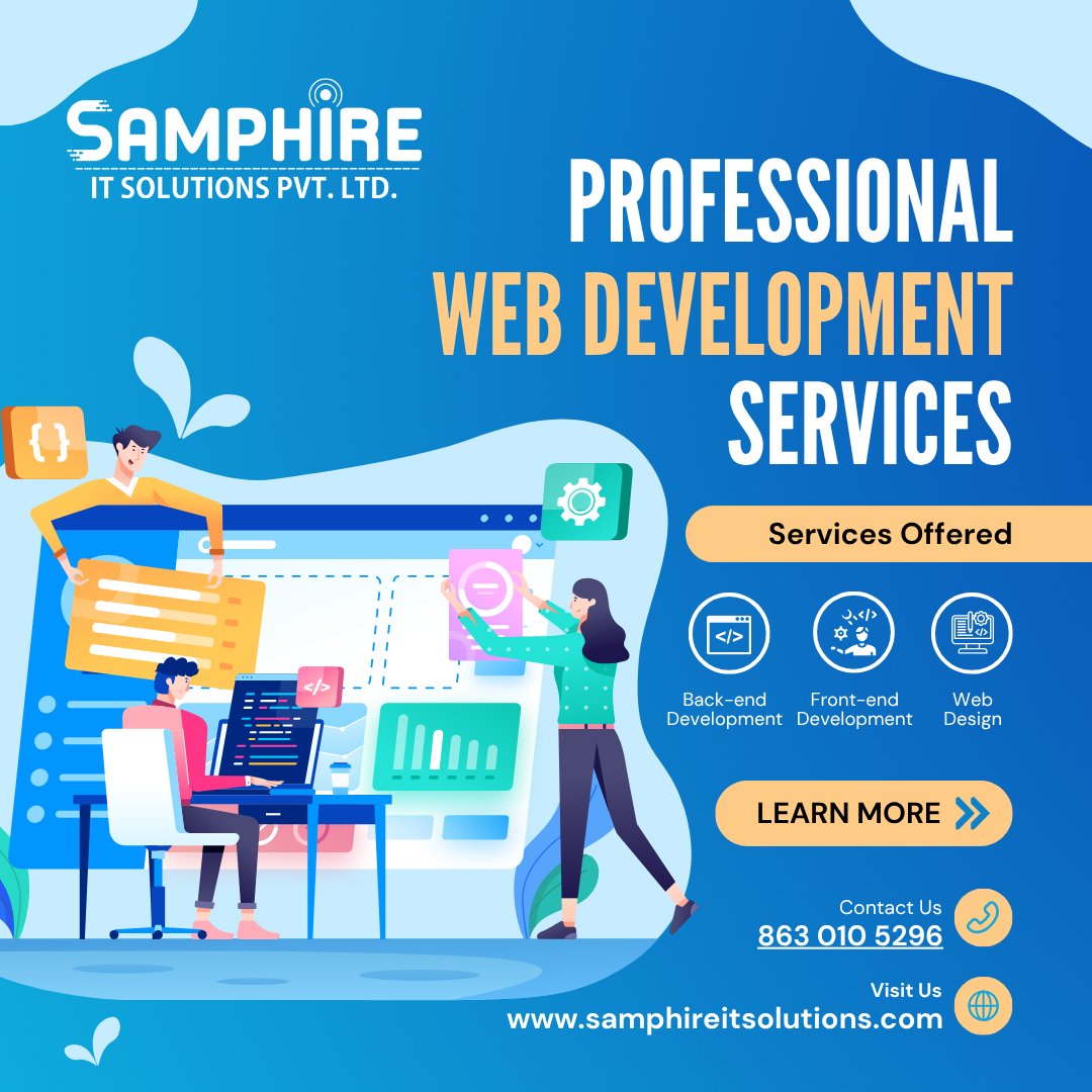 Samphire It Solutions tweet media