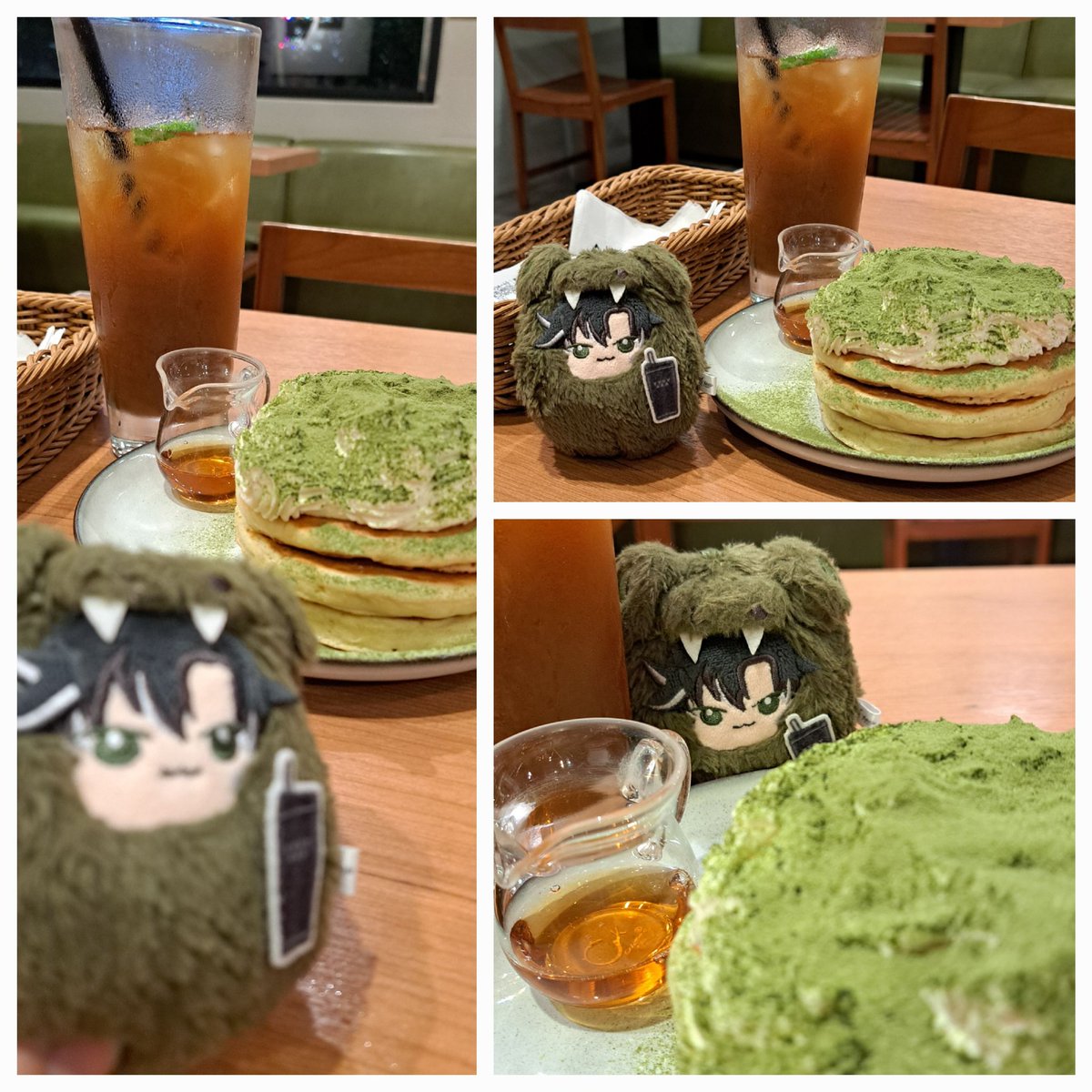 昧光 Faintlight tweet media