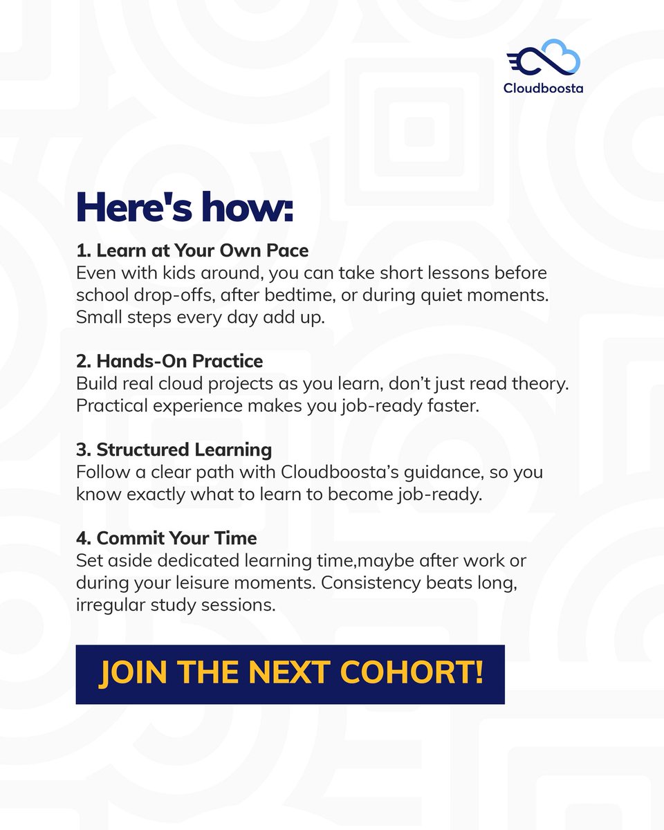 cloudboosta tweet media