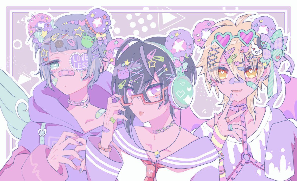 葬🫠7月末まで新規ご依頼❌ tweet media