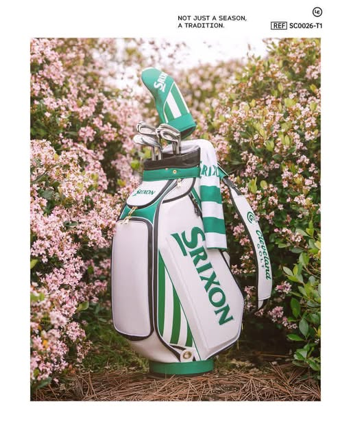 Srixon Golf SA tweet media