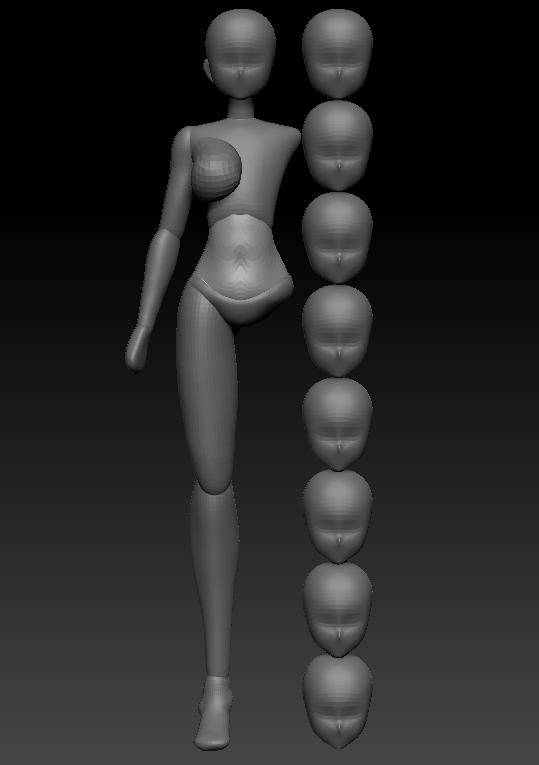 thymetime2023's tweet photo. 비율 잡고 있는데 뭔가 괜찮은것 같기도 하면서도 아닌것 같기도 하네요🤔
#zbrush https://t.co/2KZ3trE9oW