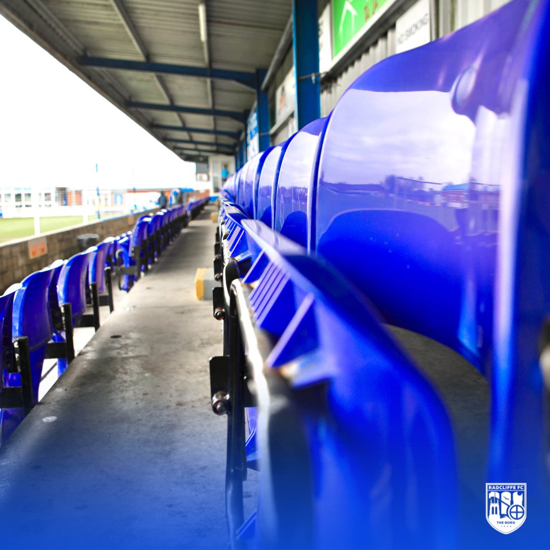 Radcliffe FC tweet media
