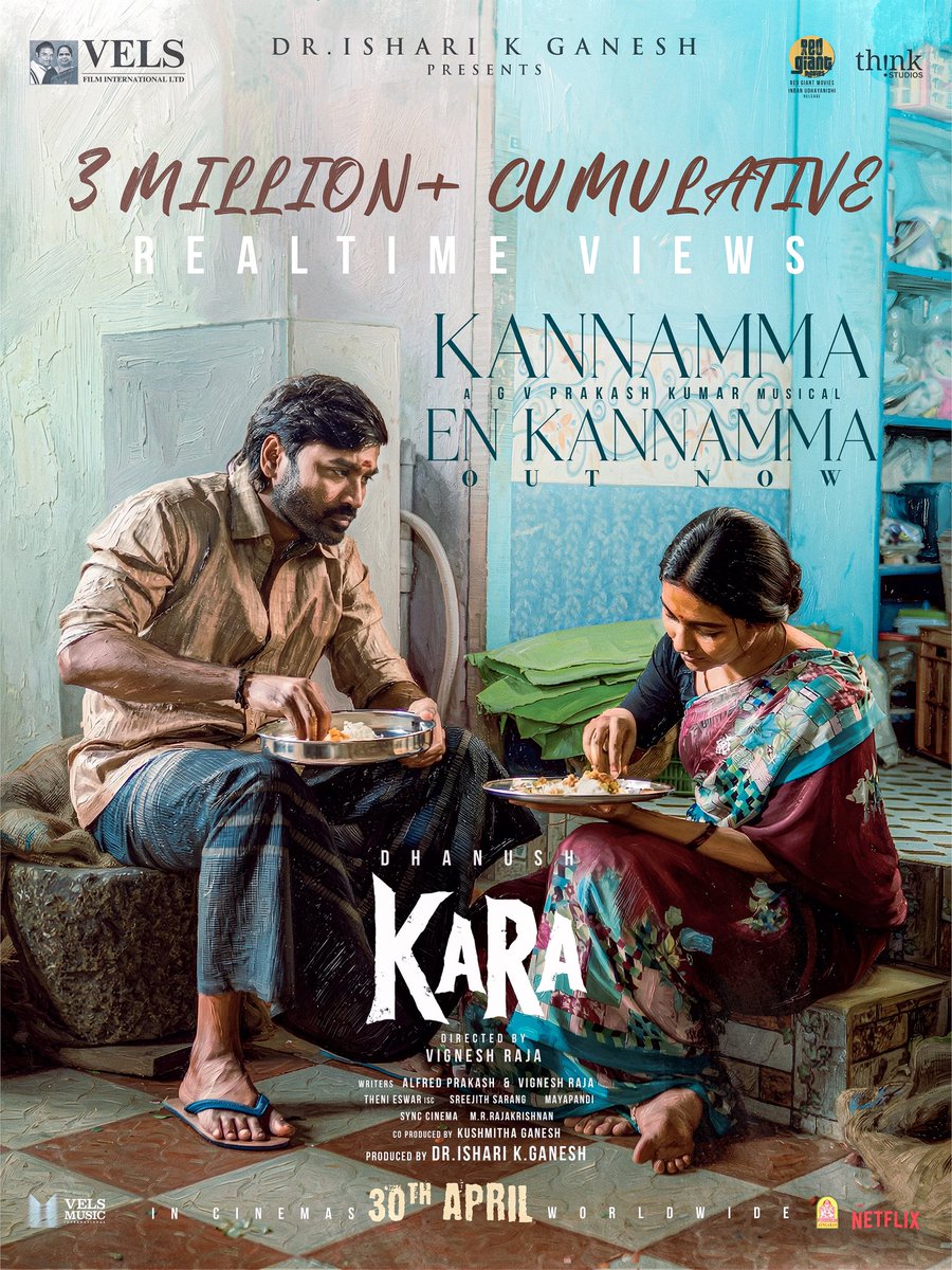 Vels Film International tweet media