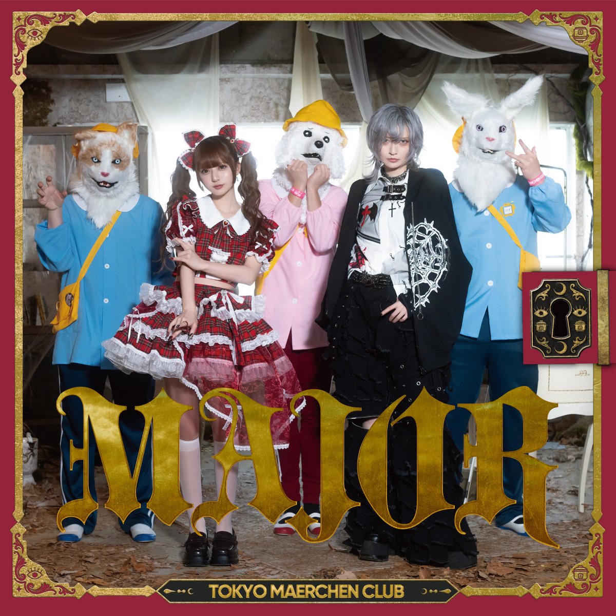 東京メルヘン倶楽部@4/8Zepp DiverCity(TOKYO)ワンマン tweet media