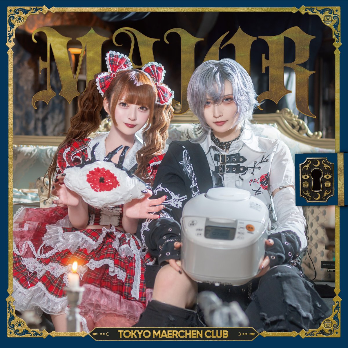 東京メルヘン倶楽部@4/8Zepp DiverCity(TOKYO)ワンマン tweet media