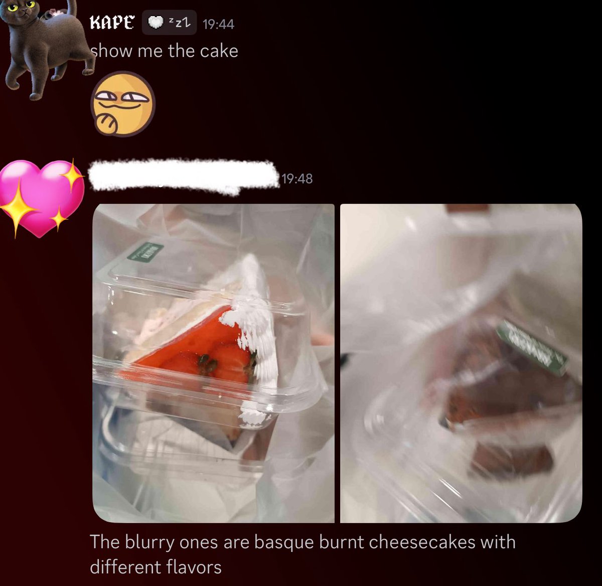 KAPE! (semi-hiatus) tweet media