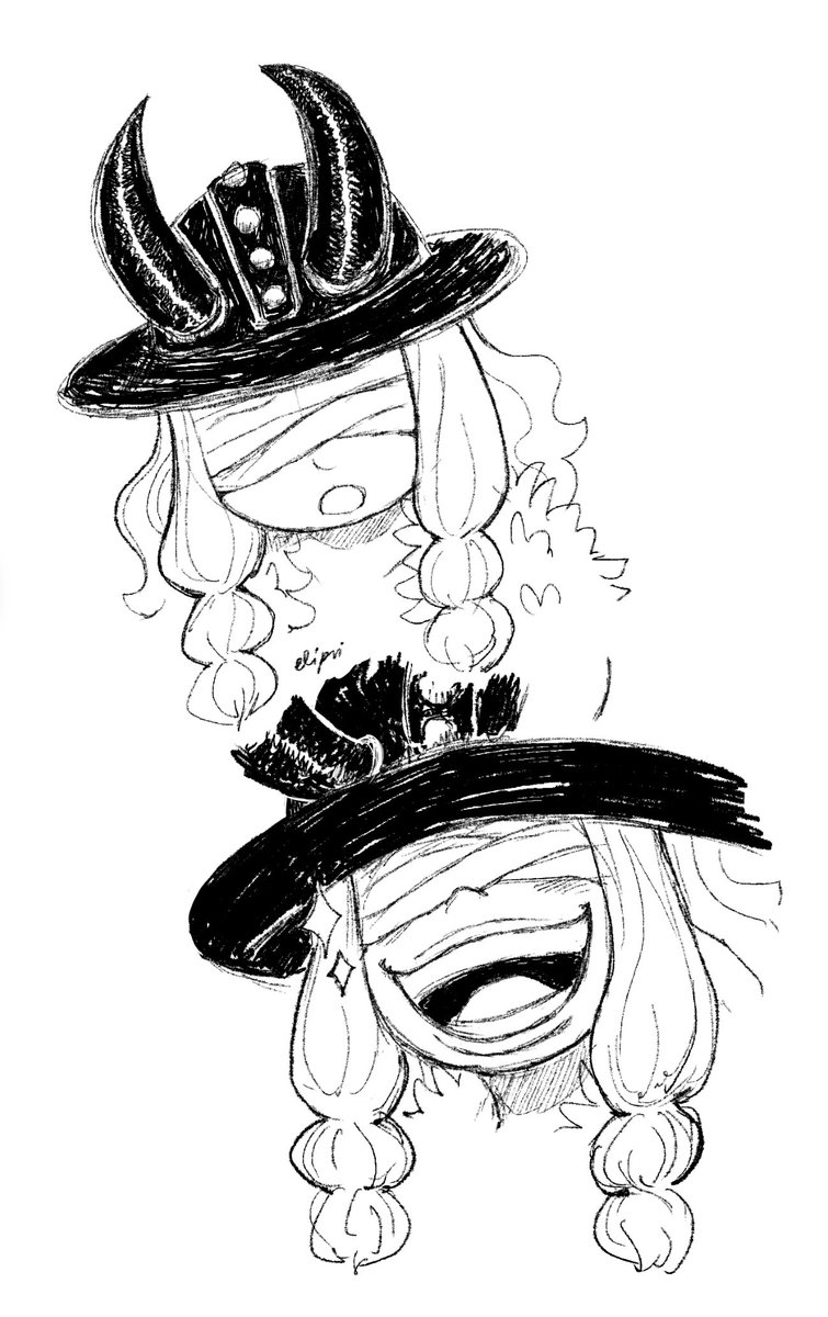 Zwiebelfee's tweet photo. Loki rkgk #ONEPIECE https://t.co/PfmGfAGuM8