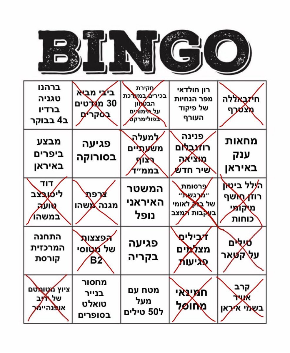 גלעד שקד tweet media