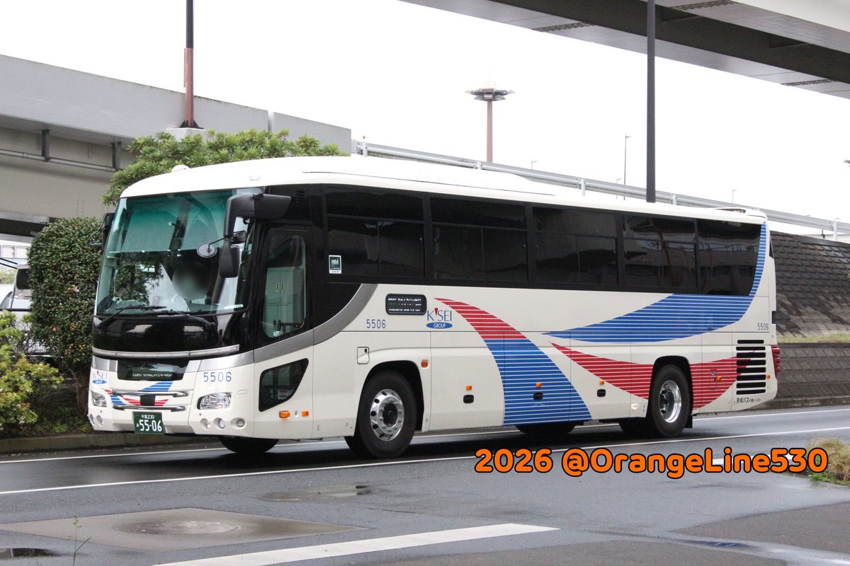 OrangeLine530's tweet photo. 2026.4
京成バス千葉イースト（千葉東）
　5158 (QRG-RU1ASCJ)
　5506 (2PG-RU1ASDA)
　5386 (QRG-MS96VP)
　5393 (QTG-MS96VP) https://t.co/DH58vVOJM5