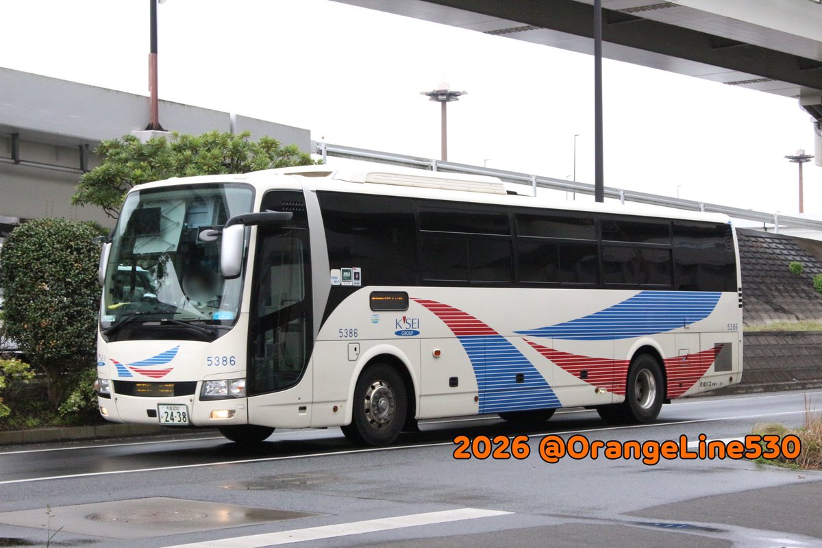 OrangeLine530's tweet photo. 2026.4
京成バス千葉イースト（千葉東）
　5158 (QRG-RU1ASCJ)
　5506 (2PG-RU1ASDA)
　5386 (QRG-MS96VP)
　5393 (QTG-MS96VP) https://t.co/DH58vVOJM5