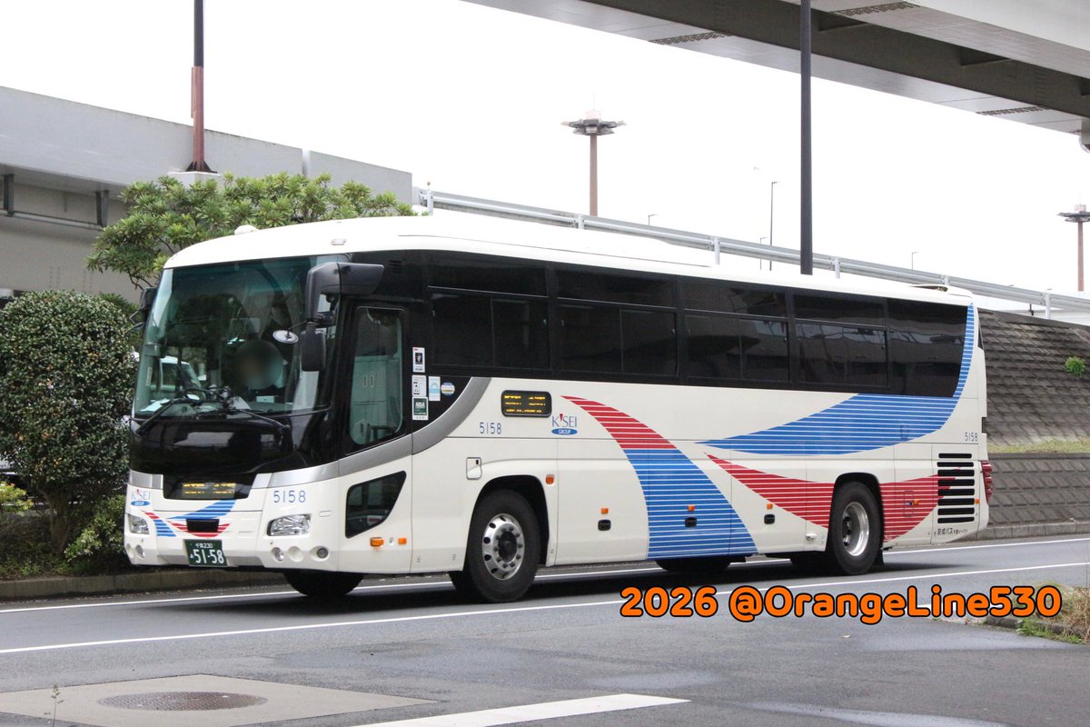OrangeLine530's tweet photo. 2026.4
京成バス千葉イースト（千葉東）
　5158 (QRG-RU1ASCJ)
　5506 (2PG-RU1ASDA)
　5386 (QRG-MS96VP)
　5393 (QTG-MS96VP) https://t.co/DH58vVOJM5