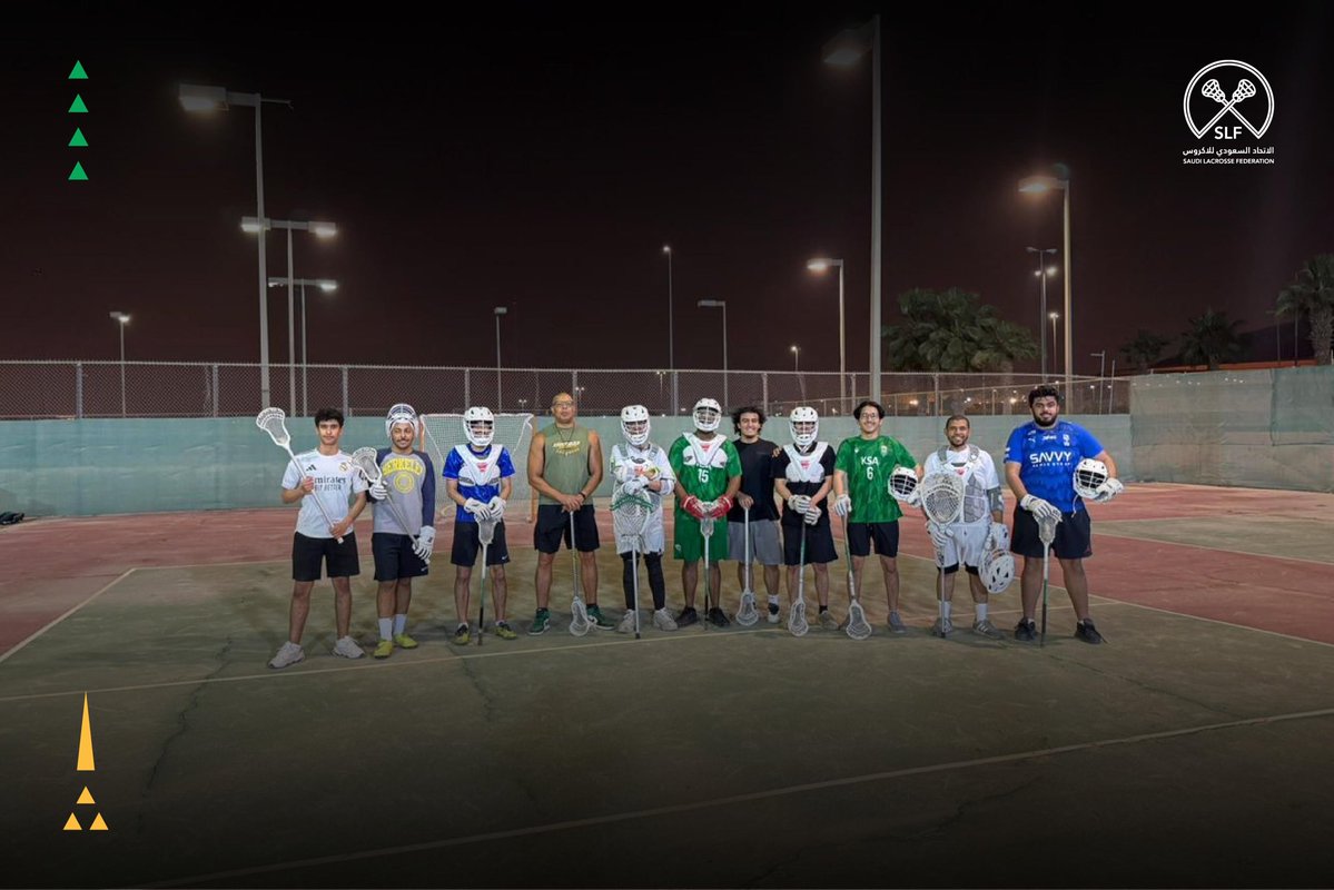 الاتحاد السعودي للاكروس tweet media