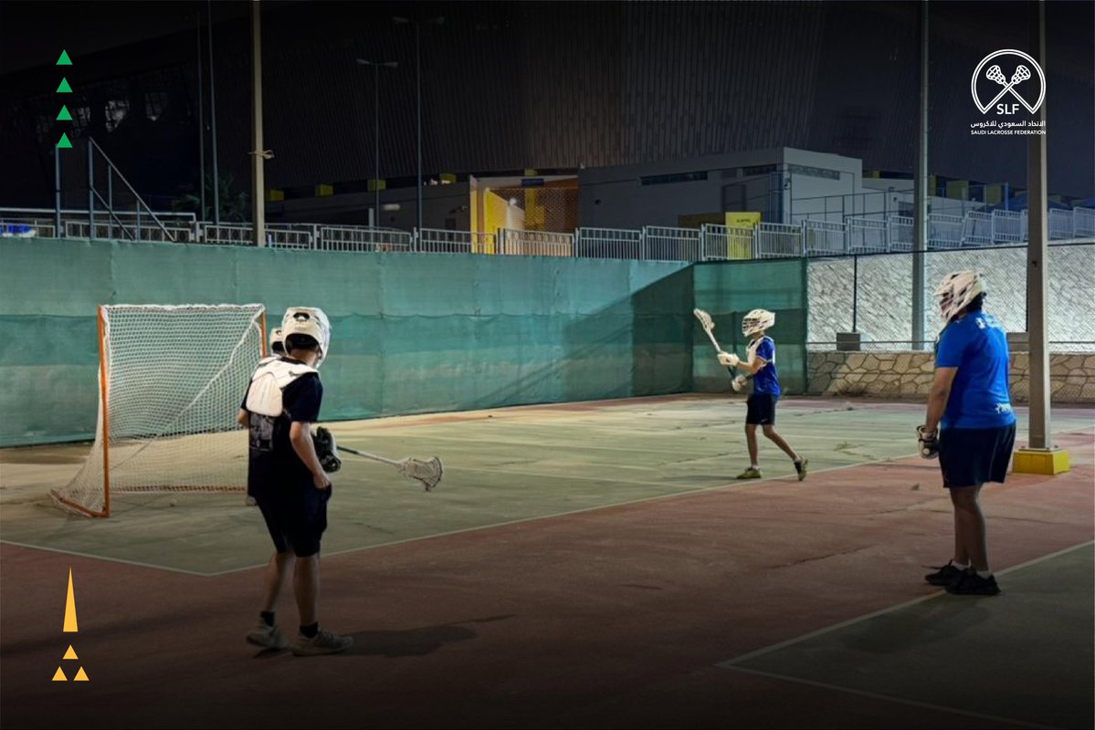 الاتحاد السعودي للاكروس tweet media