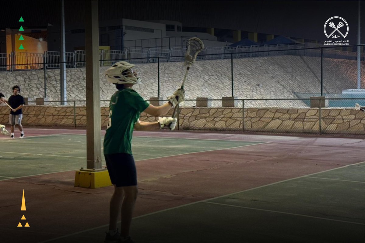 الاتحاد السعودي للاكروس tweet media