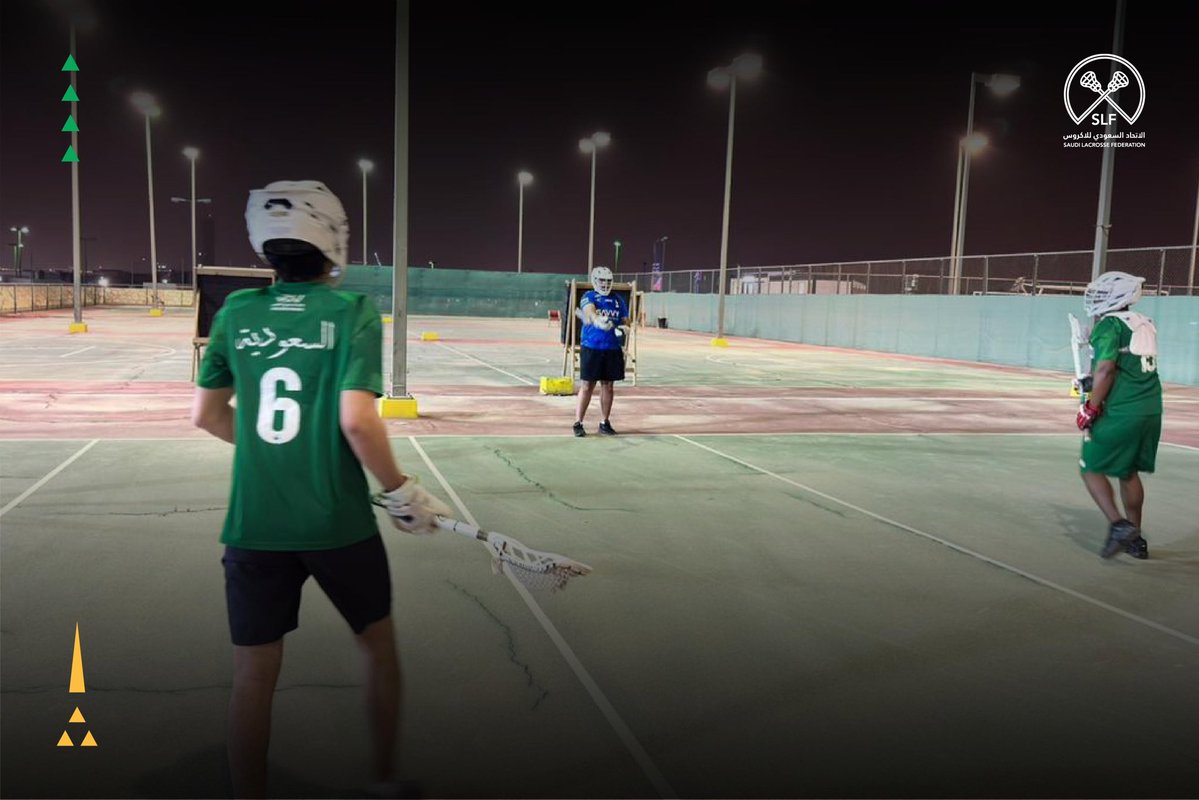 الاتحاد السعودي للاكروس tweet media