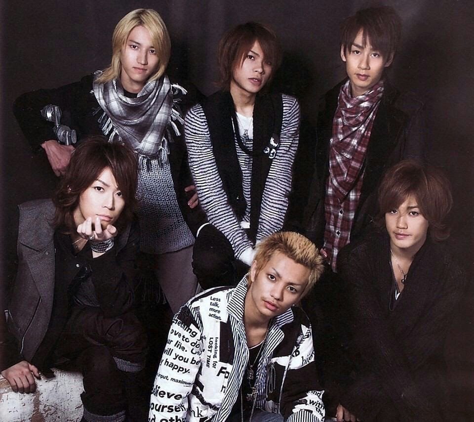 nyoOooo80's tweet image. じじいが作った最高傑作だろKATーTUN