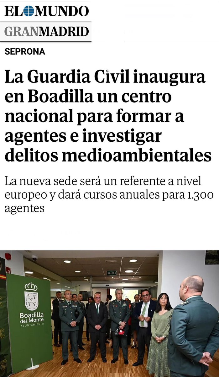 Ayuntamiento de Boadilla del Monte tweet media