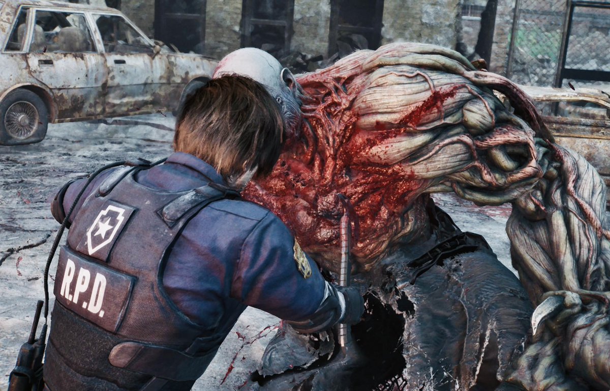 call_me_xavii's tweet image. Resident Evil Requiem #PSshare #PSBlog #PlayStation #ResidentEvilRequiem #VirtualPhotography #VPCONTEXT