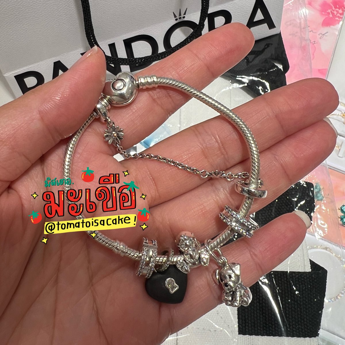 มิสเตอมะเขือ🍅 ไม่ใช่มะเขือพวง tweet media