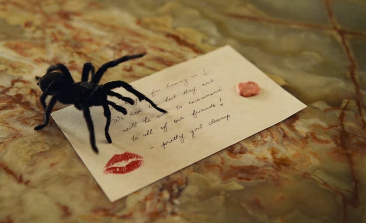 nat | saw liv!!! | GRACIE TOLD ME SHE LOVES ME tweet media